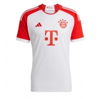 Billiga Bayern Munich Thomas Muller #25 Hemma fotbollskläder 2023-24 Kortärmad